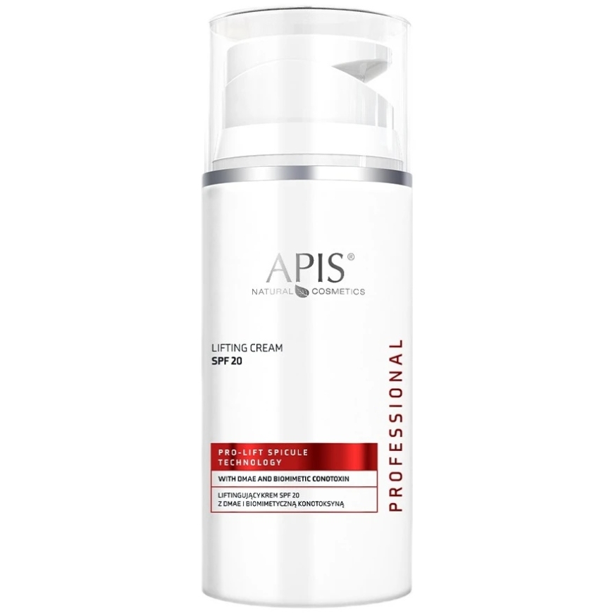 Apis Pro-Lift Spicule Technology noorendav näokreem SPF20 ''konotoksiniga'' 100 ml