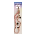 Phone pendant G-18 pink Phone pendant G-18 pink