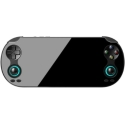 Portable console Anbernic RG VITA Pro 64 GB memory black Portable console Anbernic RG VITA Pro 64 GB memory black