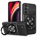 Defender Armor Mag case for Samsung Galaxy A36 5G / A56 5G black Defender Armor Mag case for Samsung Galaxy A36 5G / A56 5G black
