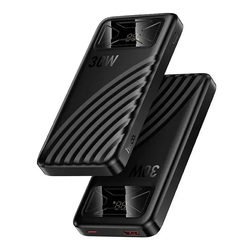 Powerbank 10000 mAh QC PD 30W 3A Hoco Q42 black – 2