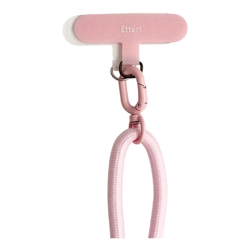 Etteri universal neck lanyard for phones light pink – 4