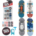 Tech Deck fingingboard komplekt 4 väikese skate'iga Girl Skate Tech Deck fingingboard komplekt 4 väikese skate'iga Girl Skate