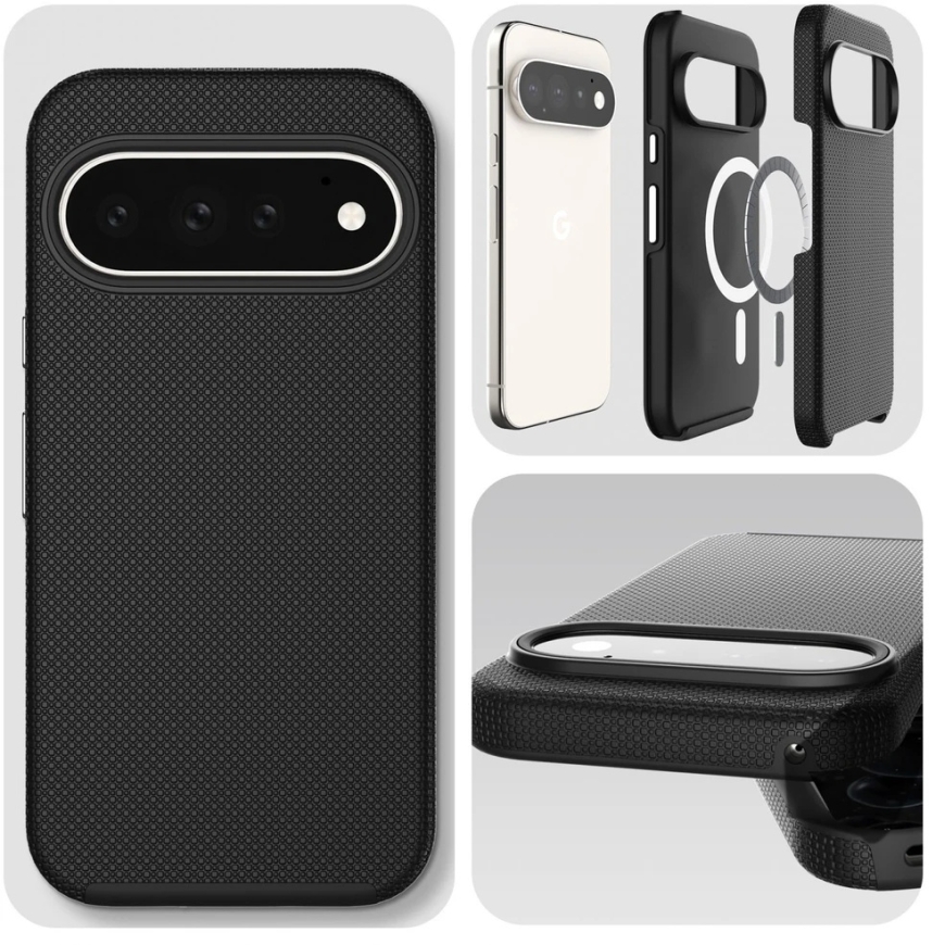 3mk Hardy Shockproof MagCase Google Pixel 11 Pro XL
