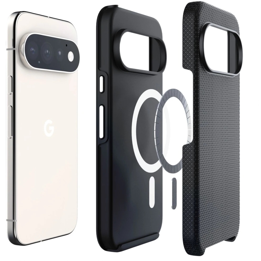 3mk Hardy Shockproof MagCase for Google Pixel 11 Pro XL – 2