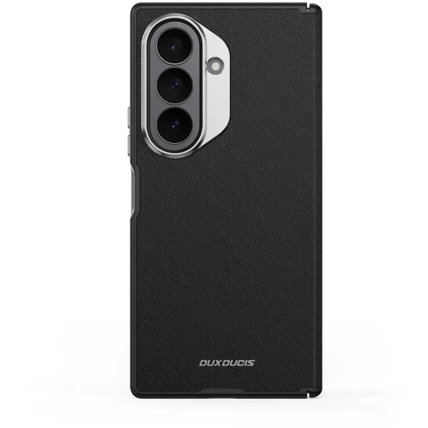 Dux Ducis Vyne MagSafe ühilduv kaitseümbris Samsung Galaxy Z Fold 8 Ultra – Must
