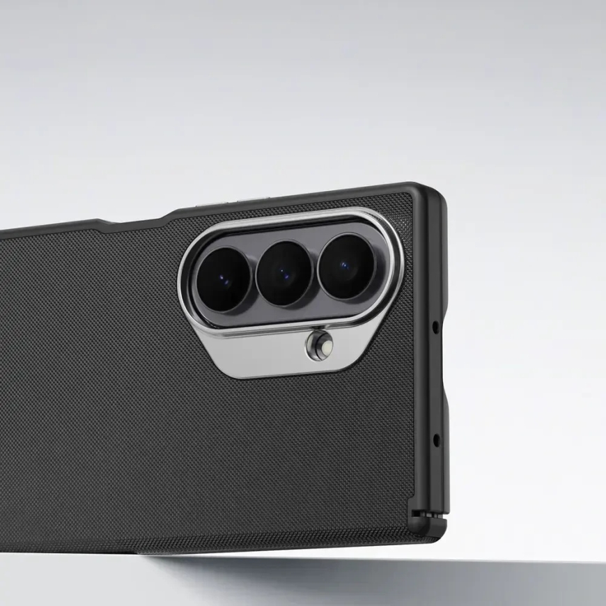 Dux Ducis Vyne MagSafe compatible case for Samsung Galaxy Z Fold 8 Ultra – Black – 2