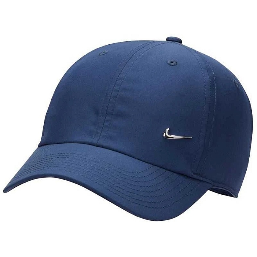 Nike cepure ar vizuļiem Nike DF Club Cap FB5372-410