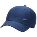 Nike cepure ar vizuļiem Nike DF Club Cap FB5372-410 Nike cepure ar vizuļiem Nike DF Club Cap FB5372-410
