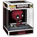 FUNKO POP! Vinyylifiguuri: Marvel: Deadpoolin perintökokoelma - Deadpool, 9 cm FUNKO POP! Vinyylifiguuri: Marvel: Deadpoolin perintökokoelma - Deadpool, 9 cm