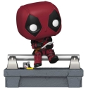 FUNKO POP! Виниловая фигурка: Marvel: Коллекция наследия Дэдпула - Дэдпул, 9 см FUNKO POP! Виниловая фигурка: Marvel: Коллекция наследия Дэдпула - Дэдпул, 9 см