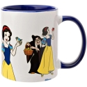 Widdop Co Disney Snow Baltas mug 325ml Widdop Co Disney Snow Baltas mug 325ml