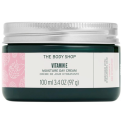 The Body Shop Mitrinošs dienas krēms ar E vitamīnu (Moisture Day Cream) 100 ml The Body Shop Mitrinošs dienas krēms ar E vitamīnu (Moisture Day Cream) 100 ml