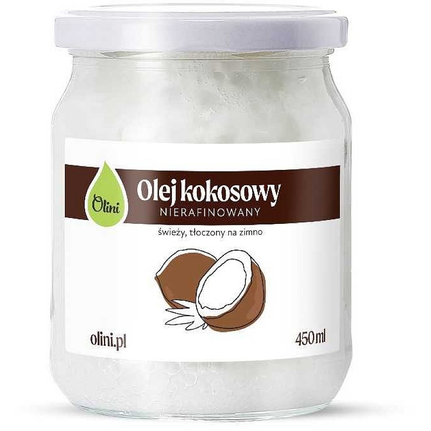 Olini kookosõli 450 ml
