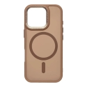 OBAL:ME MagNetix Lumen kaas Apple iPhone 16 Pro taupe