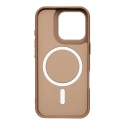 OBAL:ME MagNetix Lumen dėklas Apple iPhone 16 Pro taupe OBAL:ME MagNetix Lumen dėklas Apple iPhone 16 Pro taupe