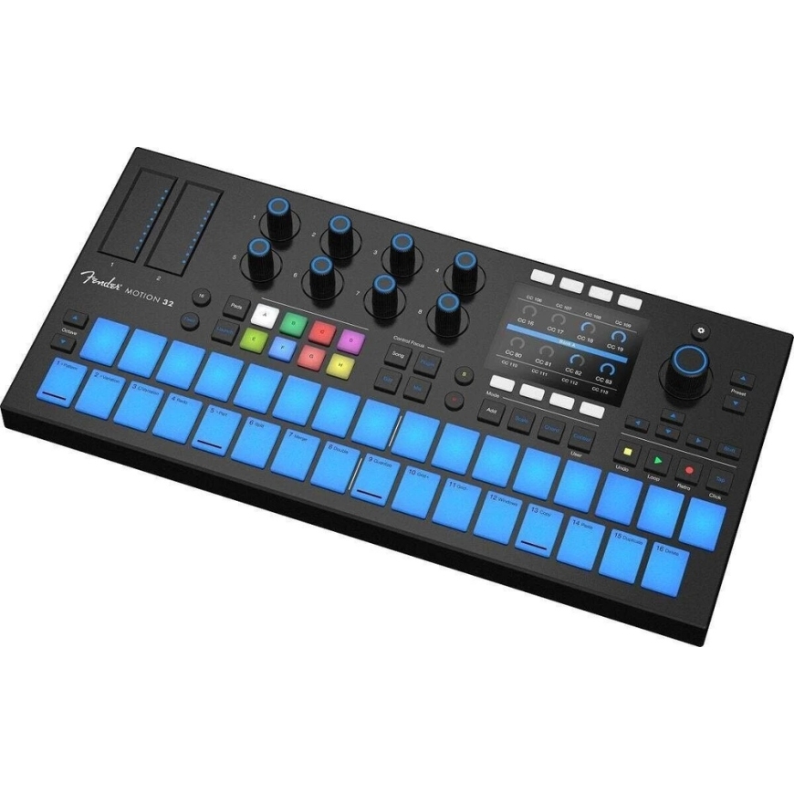 FENDER MOTION 32 - MIDI-ohjain