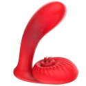 B Series Silicone Vibrator 10 Vibration Modes, Licking, Heating + App Control