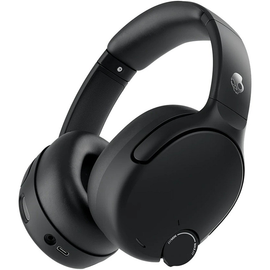 Skullcandy Crusher 720 melnā krāsā austiņas