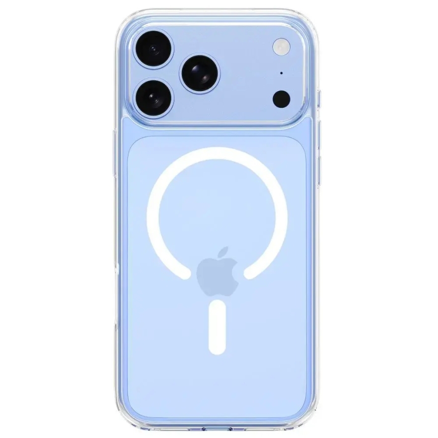 TECH-PROTECT FLEXAIR HYBRID MAGSAFE + GLASS 2-ПАК IPHONE 17 PRO / 18 PRO ПРОЗРАЧНЫЙ – 2