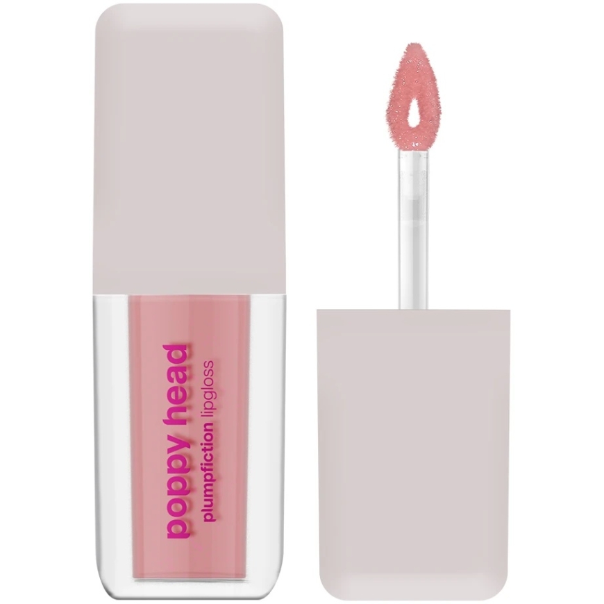 "Poppy Head Plumpfiction" lip gloss 04 "Everyday Scene" 3.6 ml