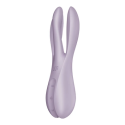 Вибратор Satisfyer Три фиолетовых цвета Вибратор Satisfyer Три фиолетовых цвета