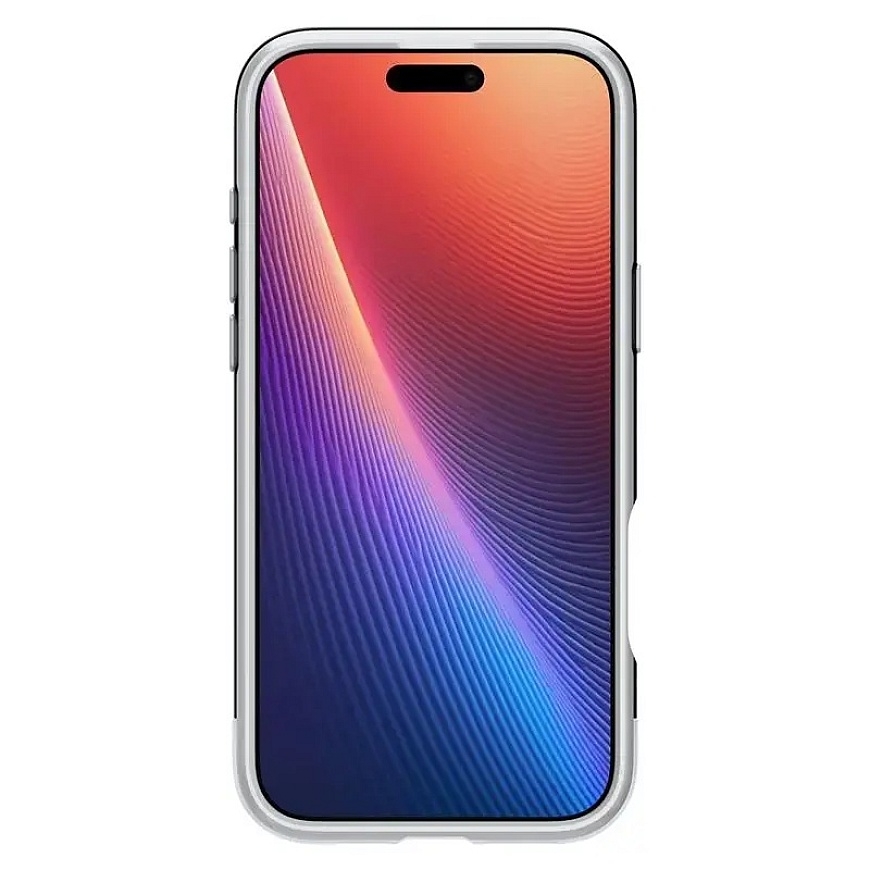 Spigen Classic C1 MagSafe, grafitas - iPhone 16 Pro – 5
