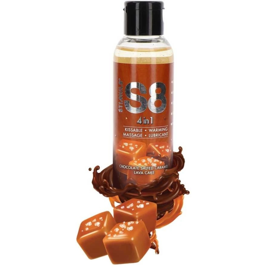 Stimul8 S8 S8 4-ühes desert kreem 125 ml šokolaad – 2