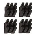 Bessey KP Accessory 4 pcs. Bessey KP Accessory 4 pcs.