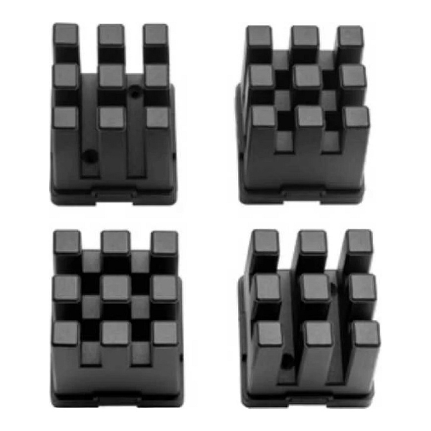 Priedas Bessey KP 4 vnt. – 4