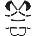 Svenjoyment Bondage Body Miesten kehoremmit L Svenjoyment Bondage Body Miesten kehoremmit L