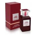 Fragrance World Lush Cherry EDP unisex parfīns, 80 ml Fragrance World Lush Cherry EDP unisex parfīns, 80 ml