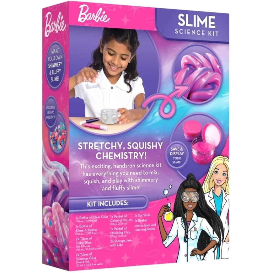 Barbie-liman tiedesetti, RTBBSLIMESCI – 2