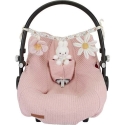 Little Dutch Stroller Toy Chain Miffy 'Vintage Little Flowers'