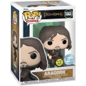 FUNKO POP! Vinilinė figūrėlė: The Lord of The Rings - Aragorn, ~10 cm FUNKO POP! Vinilinė figūrėlė: The Lord of The Rings - Aragorn, ~10 cm