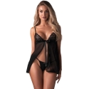 Obsessive DĖMESIO Babydoll XL/2XL Obsessive DĖMESIO Babydoll XL/2XL