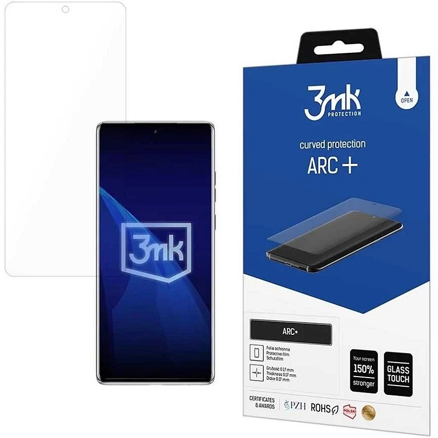 3Mk apsauga „Motorola Edge 50 5G“ – 3mk ARC+ – 2