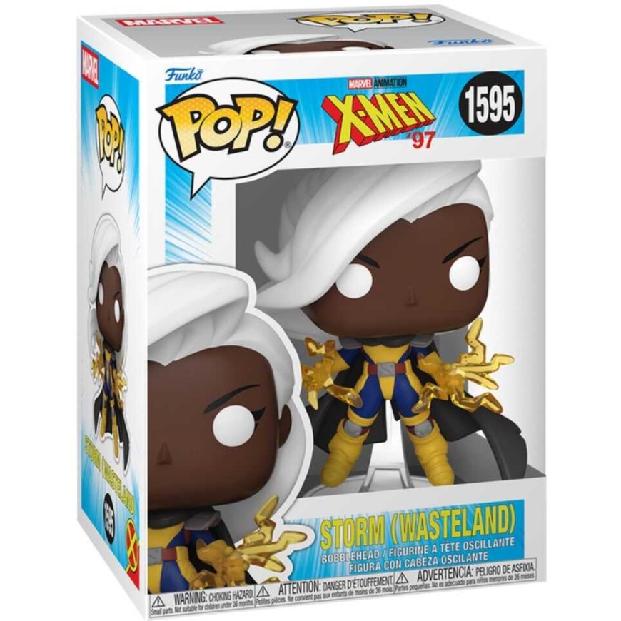 FUNKO POP! Vinyl Figure: Marvel: X-Men '97 - Storm (Wasteland), 9 cm