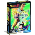 Clementoni Dėlionė 1500 vnt. - Dragon Ball