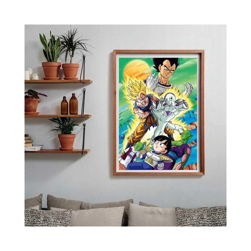Clementoni Palapeli 1500 kpl - Dragon Ball – 2