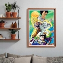 Clementoni Pusle 1500 tk - Dragon Ball Clementoni Pusle 1500 tk - Dragon Ball