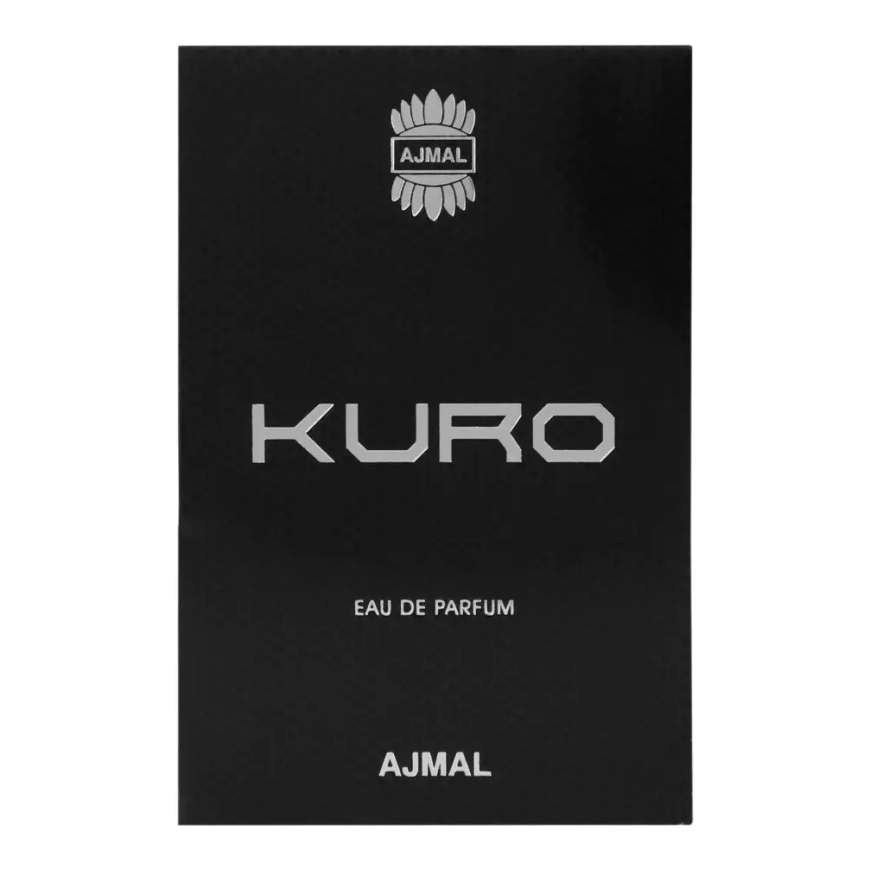 Sample Ajmal Kuro Edp 1,5ml