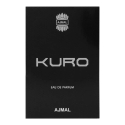 Sample Ajmal Kuro Edp 1,5ml