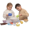 Измерительные чашки Bluey Chefclub Измерительные чашки Bluey Chefclub