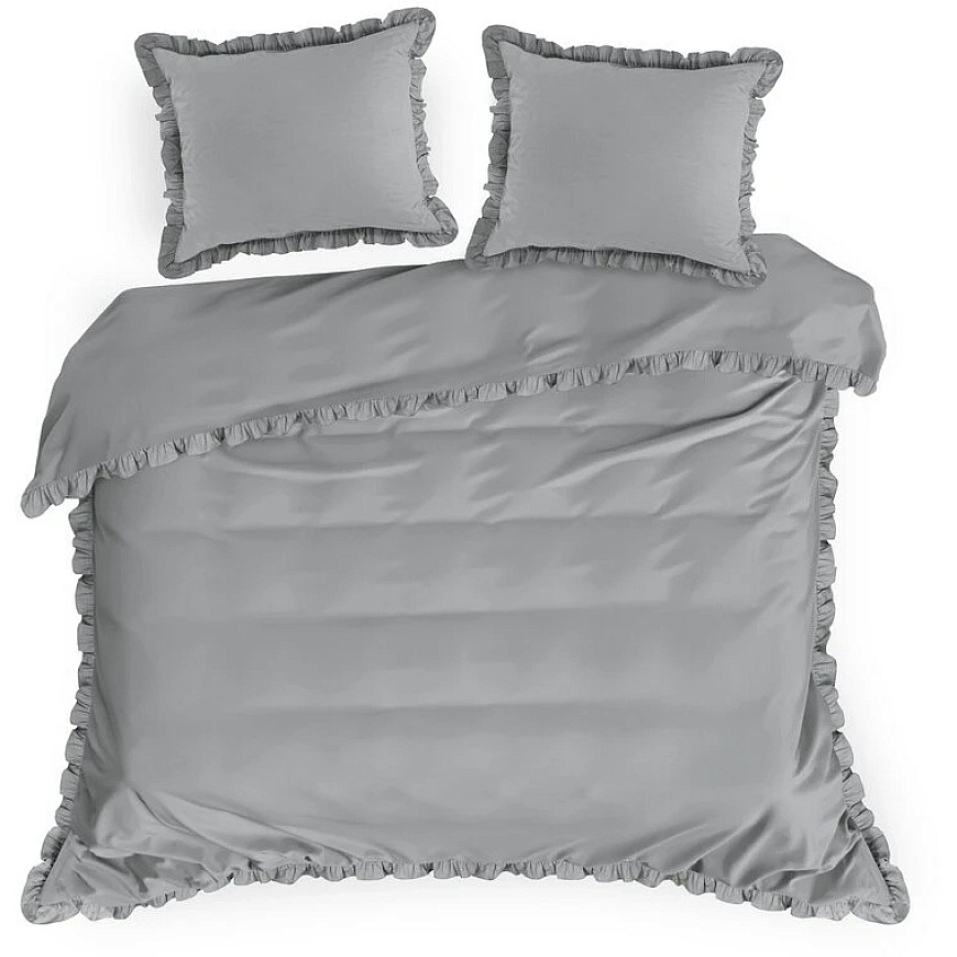 Bedding Set Eurofirany POS/BA/FALBANKA 140X200 70X80/X1 SRE – 3