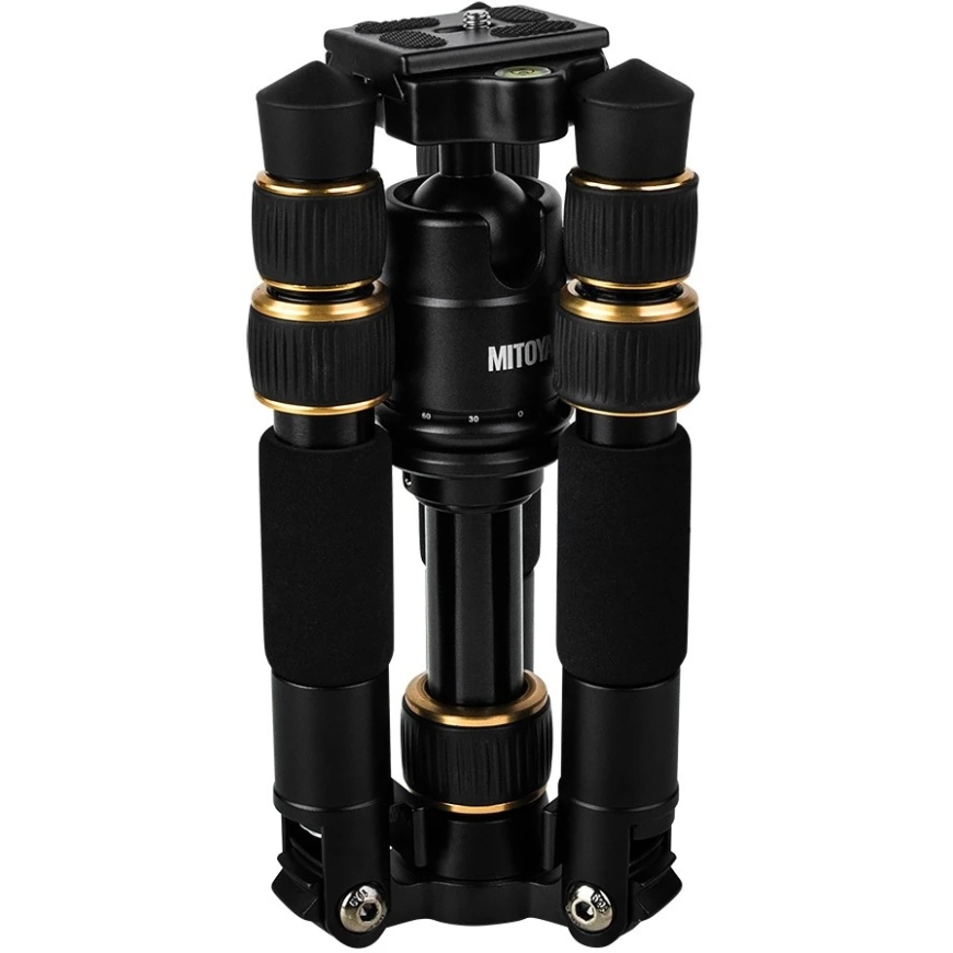 null Camera Tripod - MITOYA HYRAX 55 cm Tripod 5kg Arca Swiss – 2