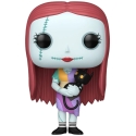 FUNKO POP! Vinila figūra: Murgs pirms Ziemassvētkiem - Sali ar kaķi, ~9 cm FUNKO POP! Vinila figūra: Murgs pirms Ziemassvētkiem - Sali ar kaķi, ~9 cm