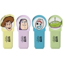 ERIK Disney Pixar Toy Story 4 merkkainta setti toppurilla ERIK Disney Pixar Toy Story 4 merkkainta setti toppurilla