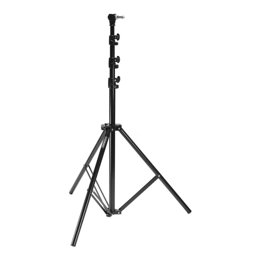 LED-valaisin - Godox LEDP260C kolminkertainen aloituspaketti – 4