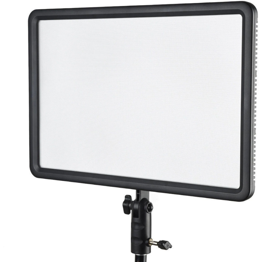 LED gaismas - Godox LEDP260C trīskāršs sākuma komplekts – 5